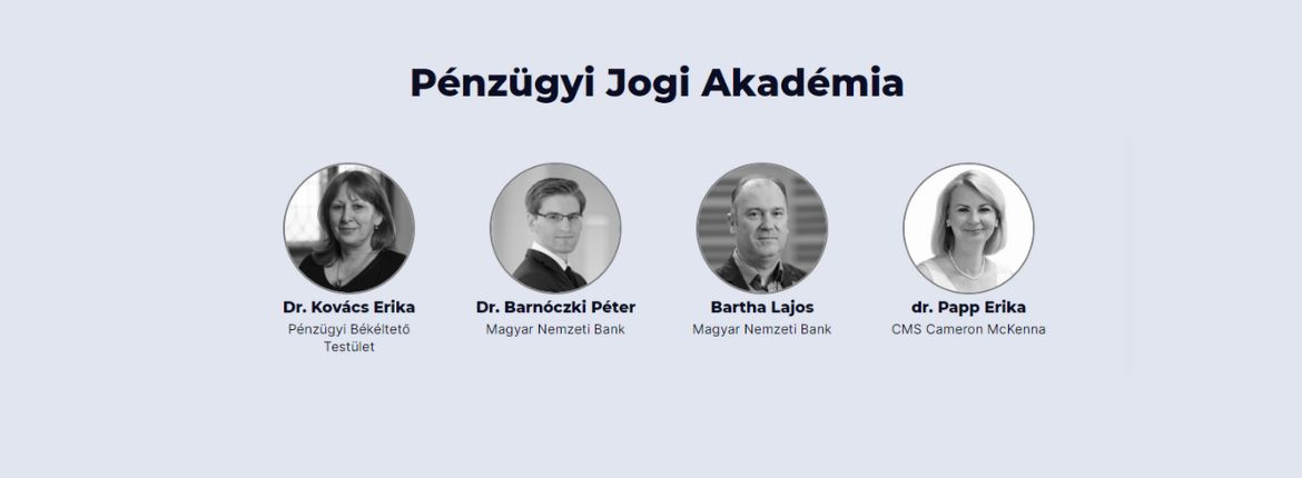 pénzügyi akadémia